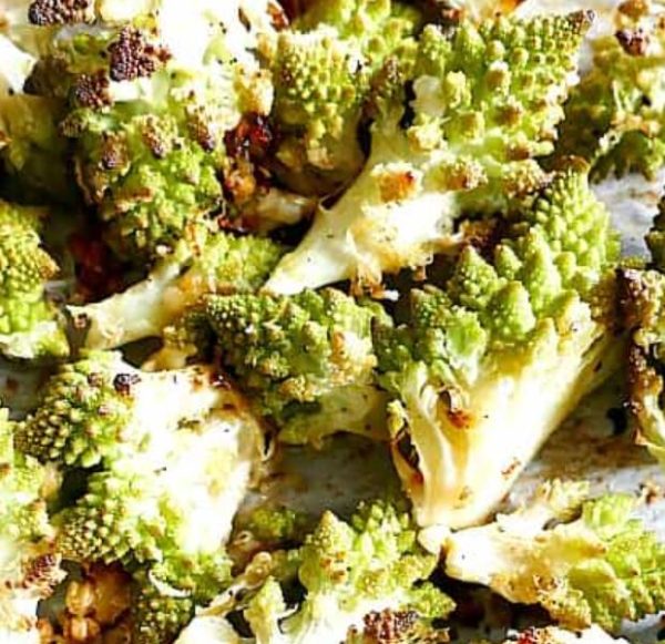Brassica oleracea Botrytis Romanesco (C.O) - Brócolis Romanesco, Couve-Flor Romanesco, Broccoflower - Image 5