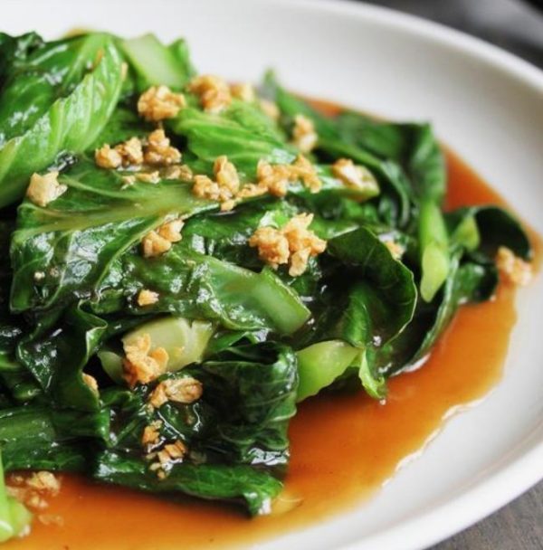 Brassica oleracea Kailaan (Gai Lan) - Couve Chinesa, Brócolis Chinês Kailaan (Gai Lan) - Image 7