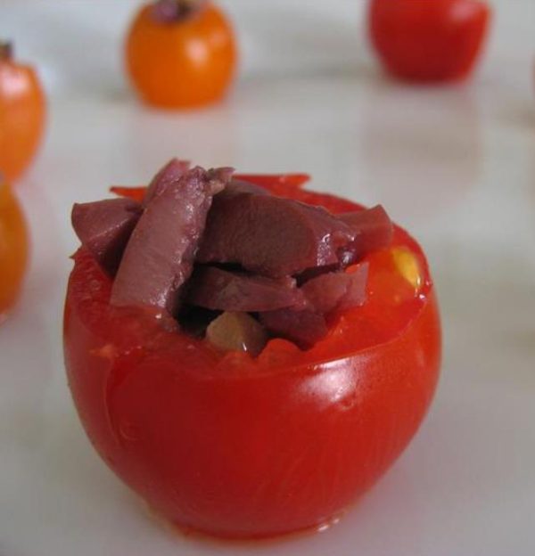 Solanum lycopersicon Gardeners Delight (Certificação Orgânica) - Tomate Prazer do Jardineiro, Tomate Prazer do Jardim - Image 5