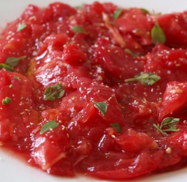 Solanum lycopersicon Rose de Berne - Tomate Rosado de Berna, Tomate Rosa da Suíça, Tomate Rose de Berne - Image 3