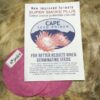 Smoke Seed Primer Plus - Super Smoke Plus (Disco de Fumaça para Germinação) - Disco de Fumaça para tratamento e quebra de dormência em sementes