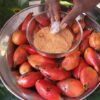 Aframomum alboviolaceum - Ginguenga, Jinguenga, Grãos do Paraiso, Fruto do Céu, Tondolo - Image 5