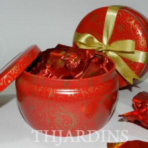 BLOOMING TEA - CHÁ DE FLORAÇÃO (EMBALAGEM COM 12 UNIDADES) - BLOOMING TEA - CHÁ DE FLORAÇÃO (EMBALAGEM COM 12 UNIDADES)
