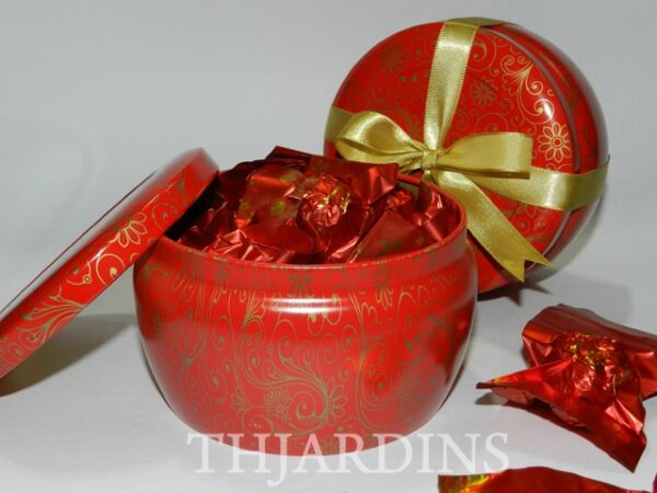 BLOOMING TEA - CHÁ DE FLORAÇÃO (EMBALAGEM COM 12 UNIDADES) - BLOOMING TEA - CHÁ DE FLORAÇÃO (EMBALAGEM COM 12 UNIDADES)