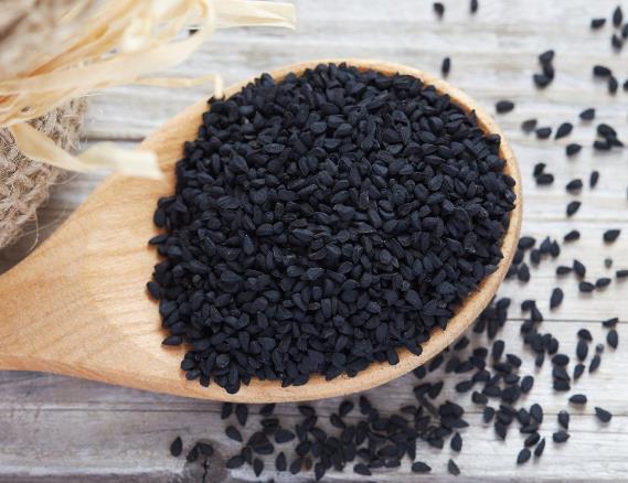 Nigella sativa (Certificação Orgânica) - Cominho Preto Verdadeiro, Cominho Negro, Black Cumin, Cominho Tempero, Alcaravia - Imagem 5