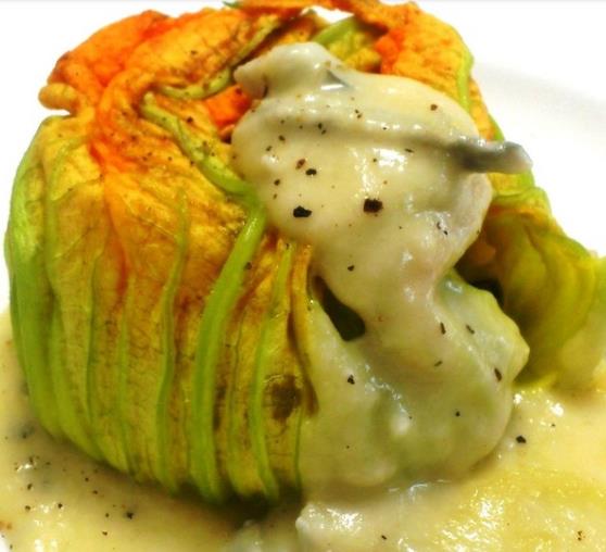 Cucurbita Pepo De Nice (Certificação Orgânica) - Abobrinha Redonda Francesa, Abobrina De Nice, Guloseima Recheada - Imagem 8