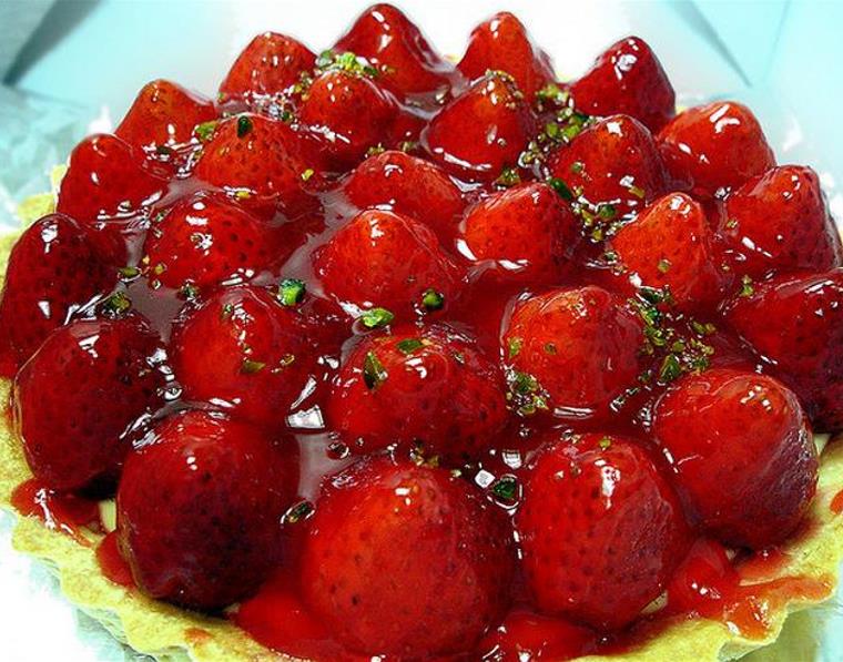 Fragaria vesca Alexandra - Morango Alexandra - Imagem 6