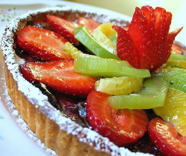 Fragaria x Ananassa fragissimo - Morango Fragissimo - Imagem 8