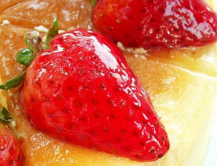 Fragaria x Ananassa fragissimo - Morango Fragissimo - Imagem 9