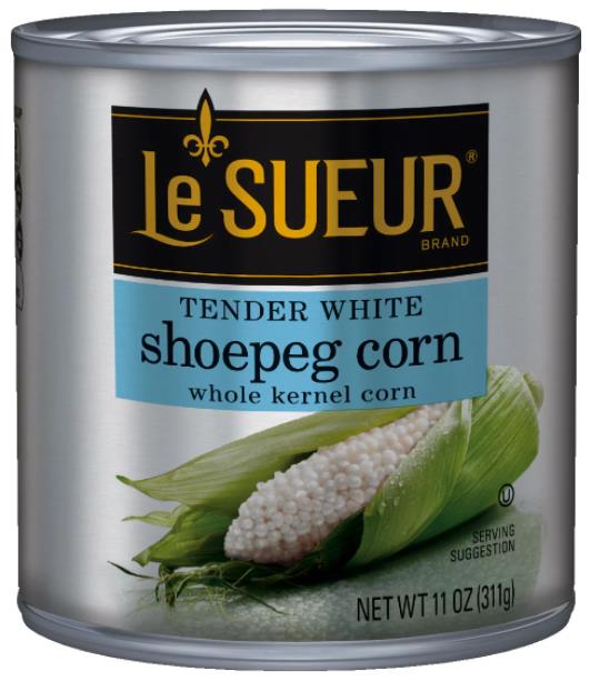 Zea mays Country Gentleman (C.O) - Milho Doce Country Gentleman, Milho Doce Shoepeg - Imagem 7