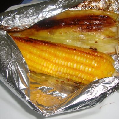 Zea mays True Gold (C.O) - Milho Doce Ouro Verdadeiro