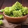 Brassica oleracea Botrytis Romanesco (C.O) - Brócolis Romanesco, Couve-Flor Romanesco, Broccoflower - Image 4