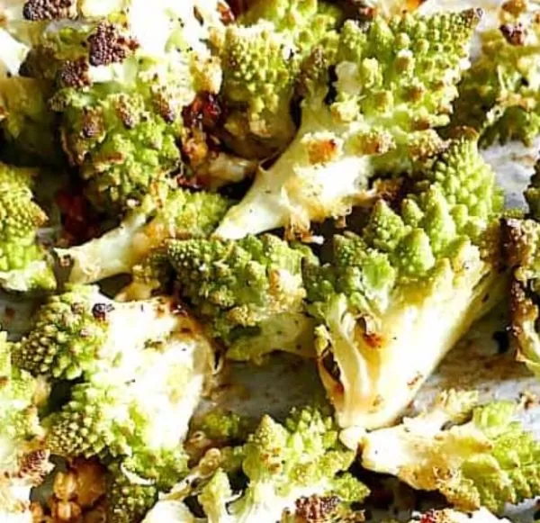 Brassica oleracea Botrytis Romanesco (C.O) - Brócolis Romanesco, Couve-Flor Romanesco, Broccoflower - Image 5