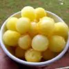 Citrullus lanatus Janosik - Melancia Janosik, Melancia de Polpa Amarelo Ouro Polonesa, Melancia Amarela - Image 5