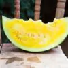 Citrullus lanatus Janosik - Melancia Janosik, Melancia de Polpa Amarelo Ouro Polonesa, Melancia Amarela - Image 6