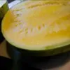 Citrullus lanatus Janosik - Melancia Janosik, Melancia de Polpa Amarelo Ouro Polonesa, Melancia Amarela - Image 8