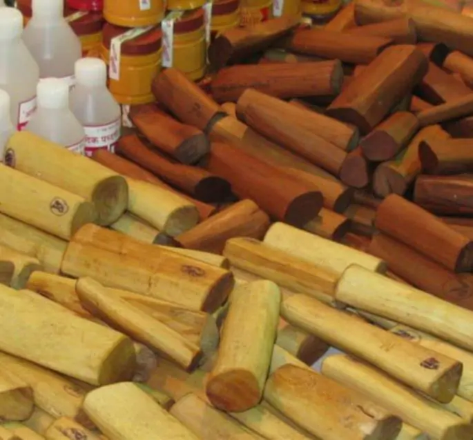 Santalum spicatum - Sândalo, Sândalo Australiano, Sandalwood, Quandong - Imagem 10