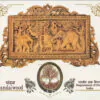 Santalum album - Sândalo Indiano