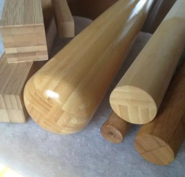 Dendrocalamus strictus - Bambu Ferro - Bambu Gigante Ferro, Bambu Sólido - Imagem 11