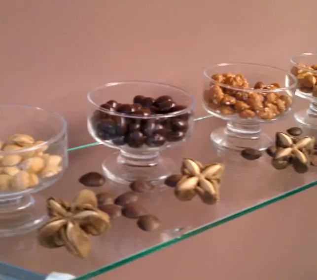 Plukenetia volubilis - Sacha Inchi, Amendoa Inca, Amendoa Lopo - Imagem 12