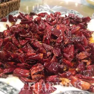 Zanthoxylum simulans - Pimenta sichuan, Pimenta szechuan, Szechwan pepper, Gujart