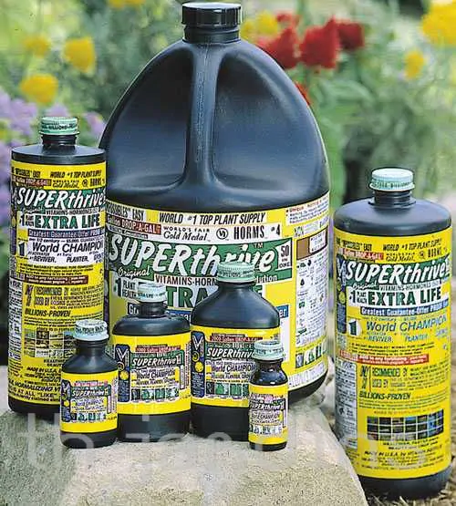 SUPERTHRIVE 1OZ (30ml) - SUPERTHRIVE 1OZ (30ml)